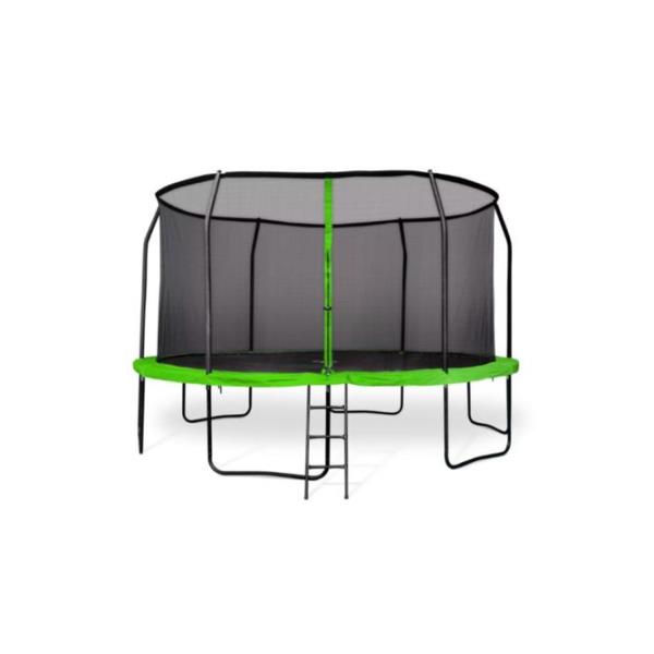 Cyclops 14ft Springed Trampoline.
