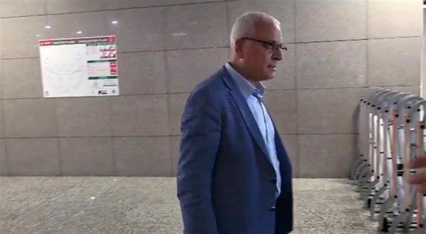 Journalist Merdan Yanarda? arrested over ?calan remarks