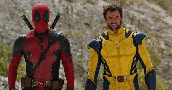 Deadpool & Wolverine in Deadpool 3-1