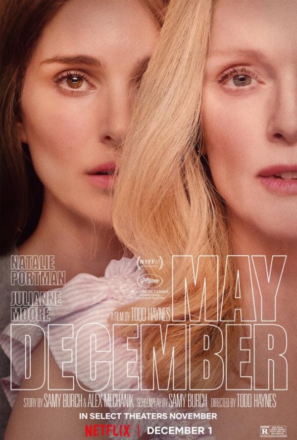 May December film poster.