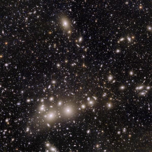Perseus Cluster