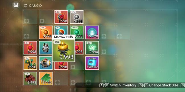 No Man's Sky save editor inventory cheat