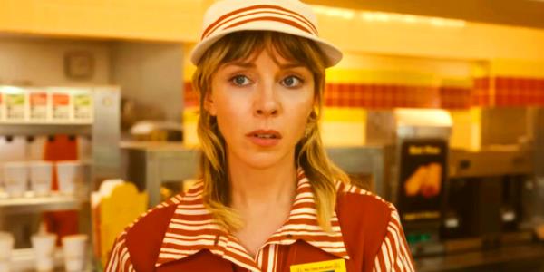Sylvie working at McDonald's in the MCU's Phase 5