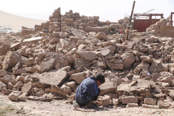 Deadly earthquake in Afghanistan