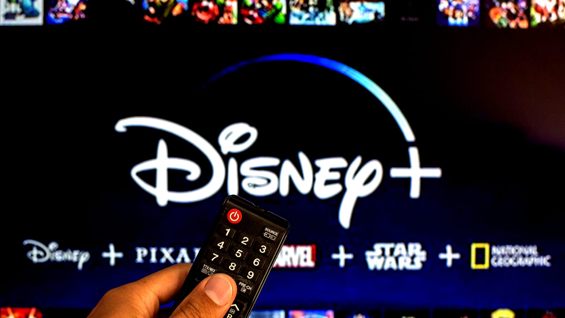 Disney+ subscribers are getting early access to exclusive merchandise, and it’s already selling out