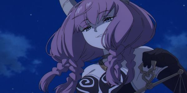 Aura with the Scales of Obedience