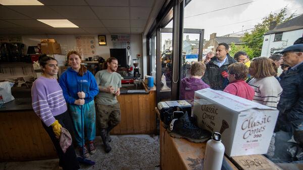 Angry Midleton locals tell Taoiseach 10m flood package will 'not nearly be enough' 