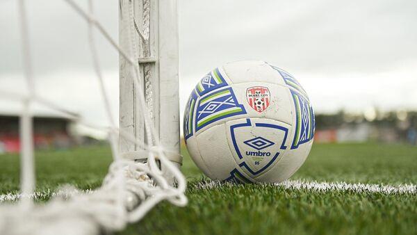 Thomas Oluwa goal sends Wexford into play-offs for first time
