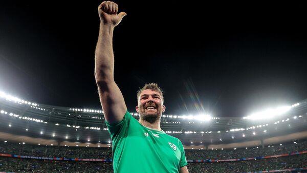 Andy Farrell: 'The respect we have for New Zealand is through the roof. Hopefully they've a bit of respect for us'