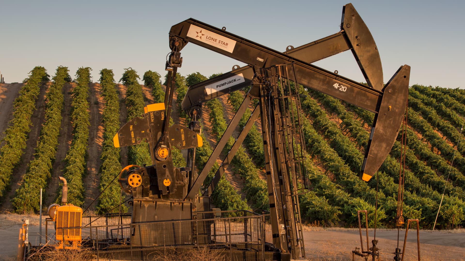 ‘We’re not against profits,’ White House presidential coordinator says after Biden’s tax threats on energy companies