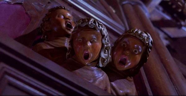 the haunting