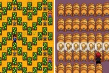 Stardew Valley Casks
