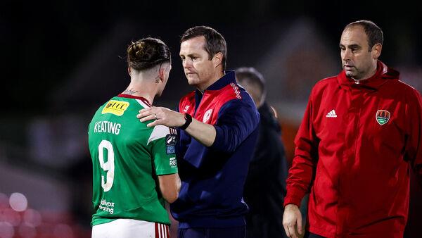 St Pat's must shackle City's 'talisman' Ruairi Keating, insists Jon Daly
